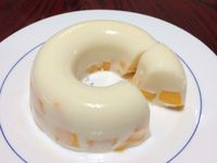 芒果椰奶凍