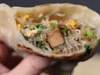 韭菜盒子