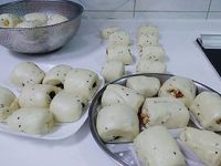 鮮奶饅頭(堅果、果乾口味)
