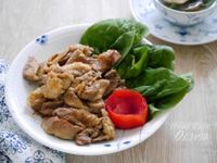 薑汁豬肉♡電鍋小廚娘