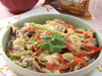 芝司樂豬肉親子蓋飯
