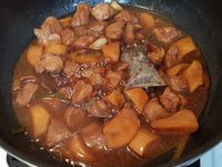 滷肉豬五花