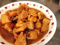 客家控肉