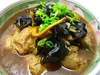 麵筋鑲肉