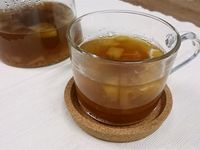 梅香水果熱茶