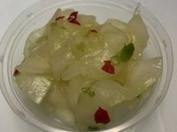 👨🏻‍🍳涼拌。醃漬大黃瓜