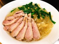 鴨肉冬粉