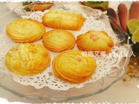 簡易牛油餅乾🍪