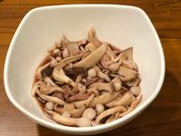 紅酒醋漬菇菇