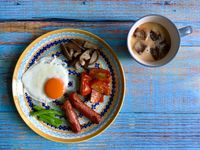Brunch 早午餐