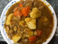 咖啡雞飯