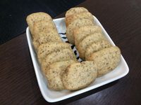 紅茶酥餅(奶油減量)