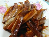 豆瓣茄子