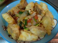 糖醋鯛魚片