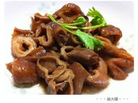 滷大腸