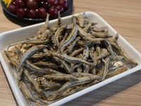 酥炸丁香魚