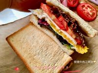 照燒牛肉三明治🥪