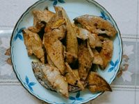 麻油豬肝