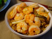 台南蝦仁飯