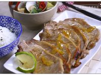 韓式柚醬燒肉+大醬湯〔夏普水波爐料理〕