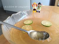 檸檬愛玉