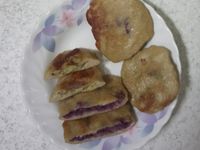 包餡飛碟堡1.