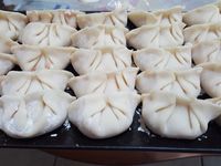 豬肉高麗菜水餃