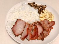 蜜汁叉燒肉