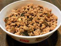 【便當菜】蒜香瓜仔肉