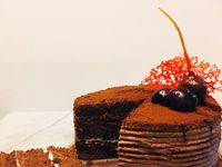 黑森林蛋糕