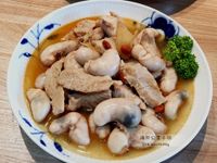 麻油松板雞佛