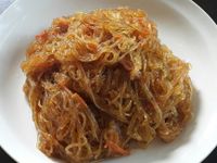 咖哩粉絲煲