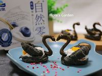 黑天鵝泡芙