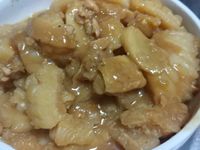 味增滷苦瓜