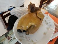 庄腳白斬雞
