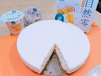 優格慕斯蛋糕