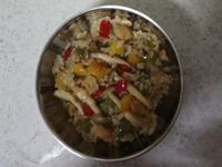 沙茶炒飯