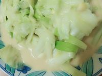 腐乳高麗菜