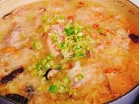 芋頭米粉湯
