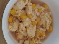 水煎玉米蛋(無油)