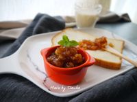 蘋果肉桂果醬
