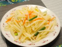炒馬鈴薯