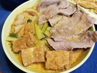 南洋Laksa麵