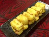 脆皮炸鮮奶