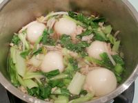 鹹湯圓
