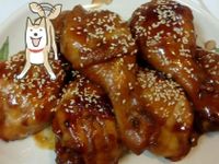 照燒棒棒腿