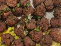 🐶狗狗鮮食-鮮蔬撒尿牛肉丸