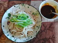 麻辣雞絲