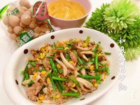 和風鮮菇炒麵【好菇道親子食光】