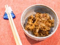 柴魚飯鬆